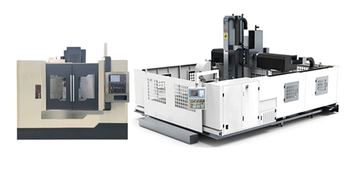 龍門加工中心和普通加工中心的3大區(qū)別