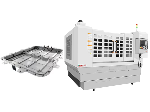 新能源汽車電池托盤精雕機(jī)
